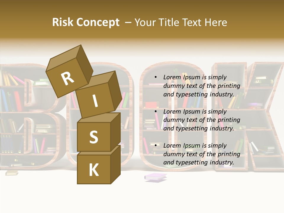 Hardcover Digital Image PowerPoint Template