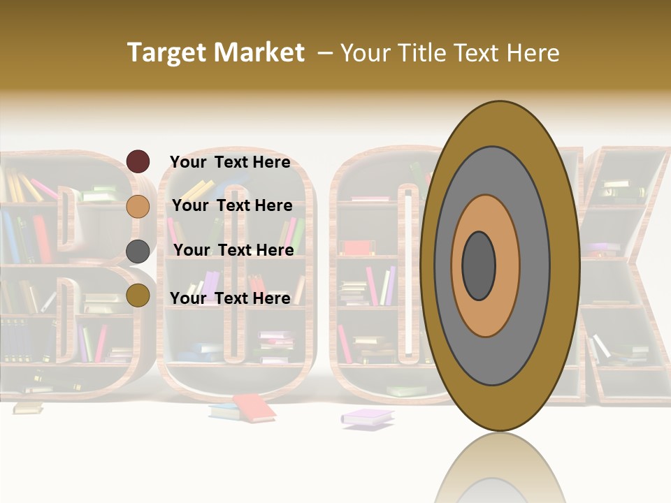 Hardcover Digital Image PowerPoint Template