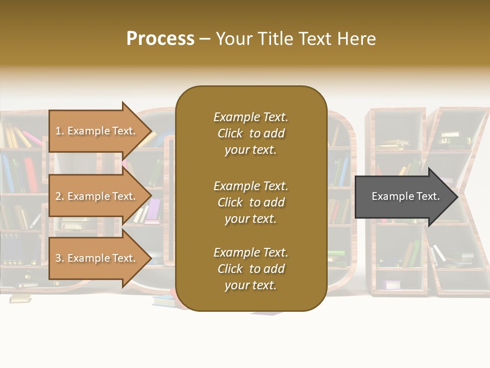 Hardcover Digital Image PowerPoint Template
