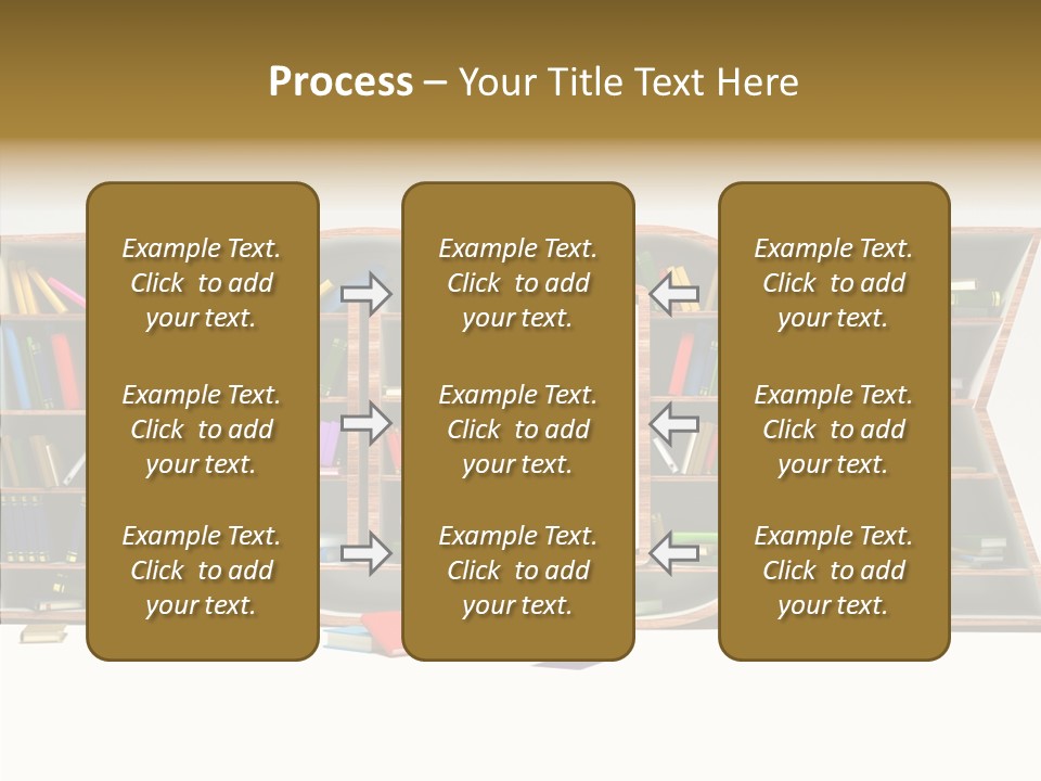Hardcover Digital Image PowerPoint Template