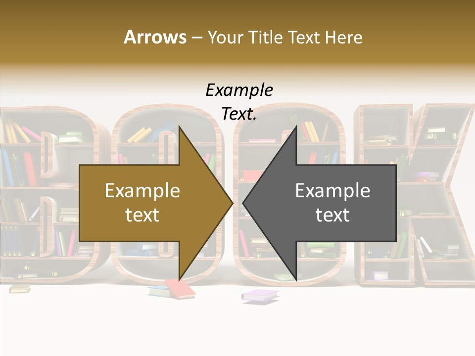 Hardcover Digital Image PowerPoint Template
