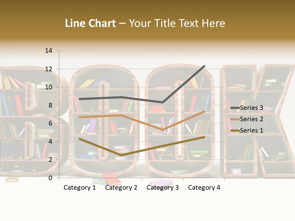 Hardcover Digital Image PowerPoint Template