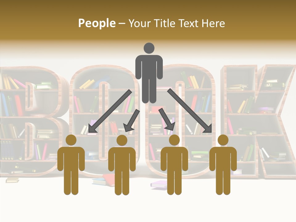 Hardcover Digital Image PowerPoint Template