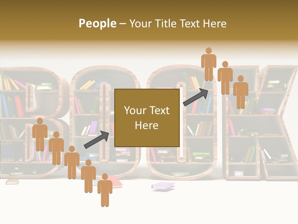 Hardcover Digital Image PowerPoint Template