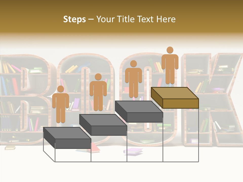 Hardcover Digital Image PowerPoint Template