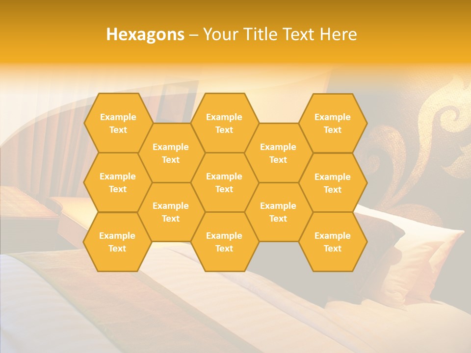 Show Cozy Resort PowerPoint Template