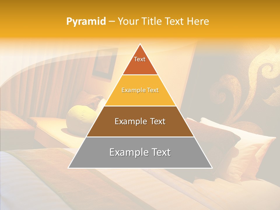 Show Cozy Resort PowerPoint Template