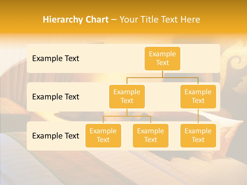 Show Cozy Resort PowerPoint Template