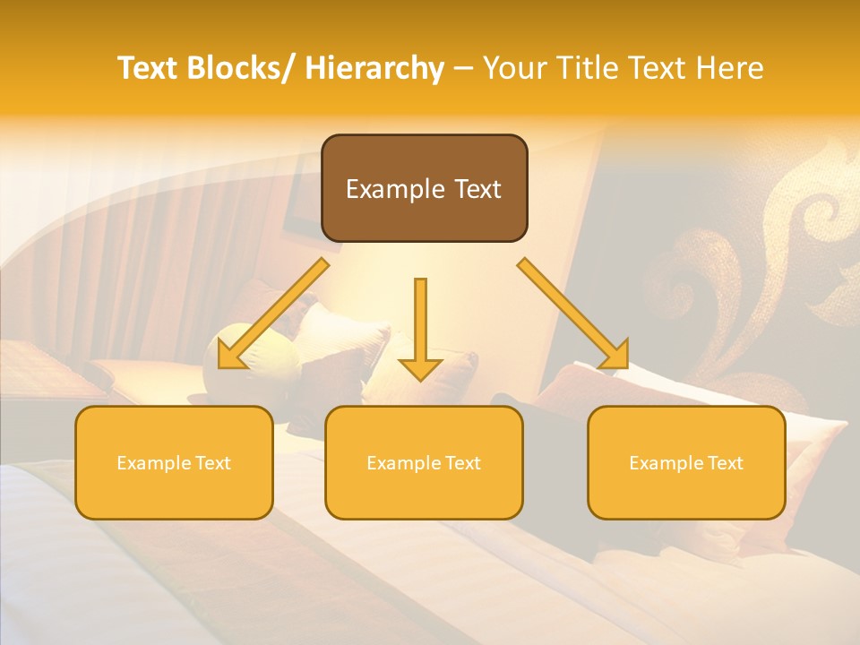 Show Cozy Resort PowerPoint Template