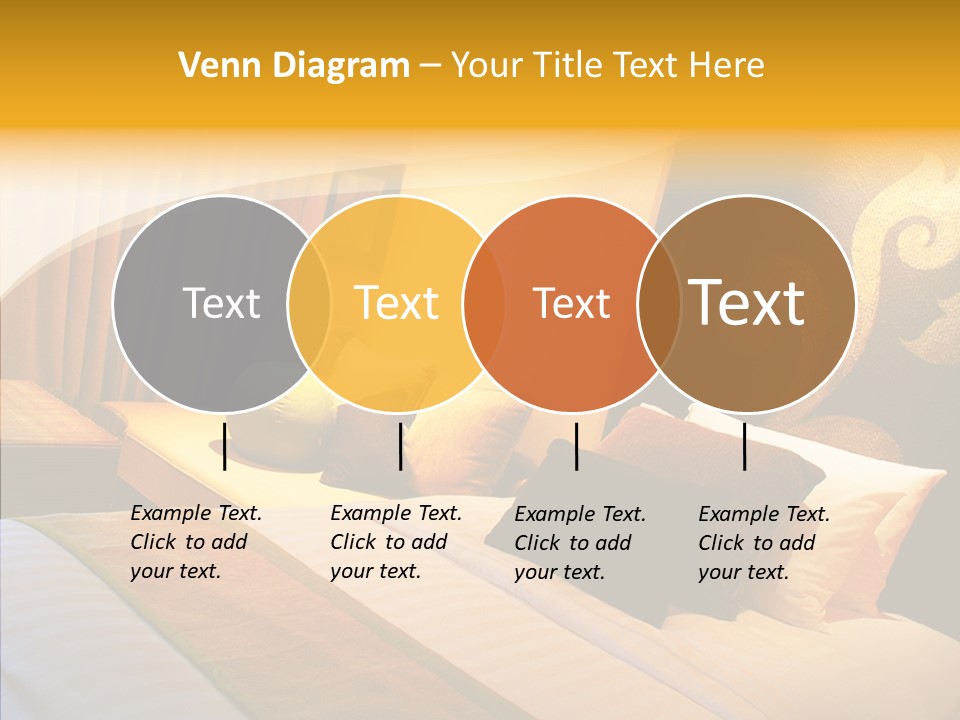 Show Cozy Resort PowerPoint Template