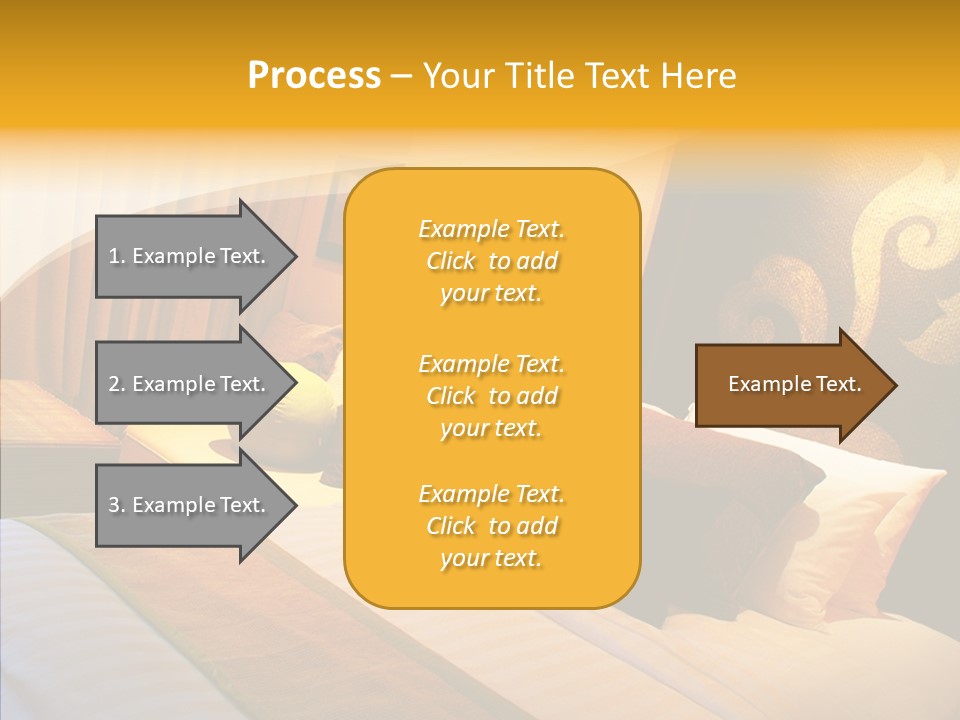 Show Cozy Resort PowerPoint Template
