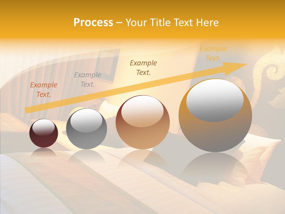 Show Cozy Resort PowerPoint Template