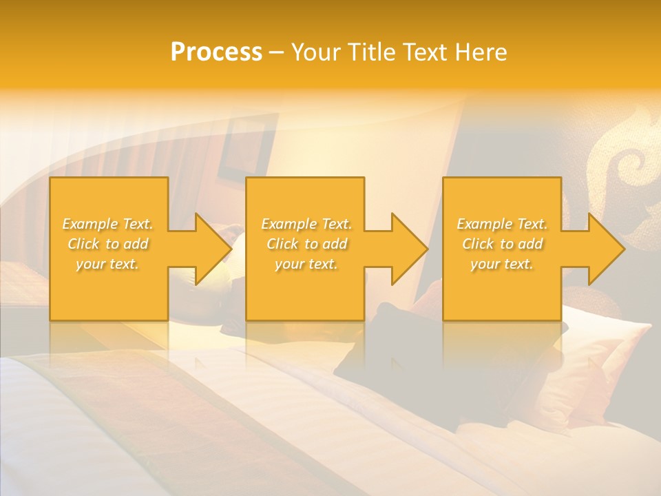 Show Cozy Resort PowerPoint Template
