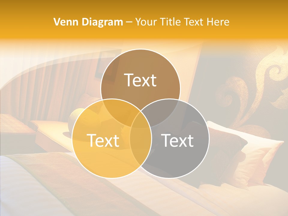 Show Cozy Resort PowerPoint Template