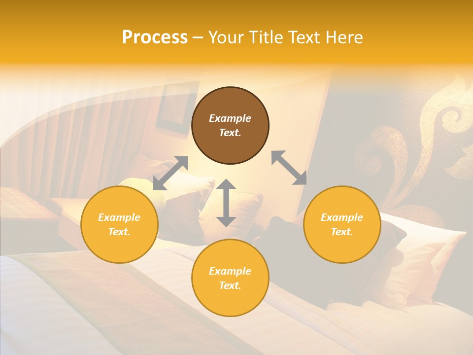 Show Cozy Resort PowerPoint Template