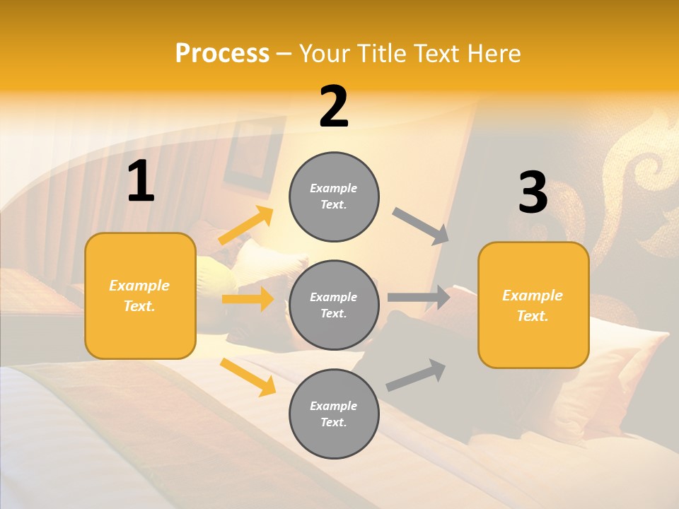 Show Cozy Resort PowerPoint Template