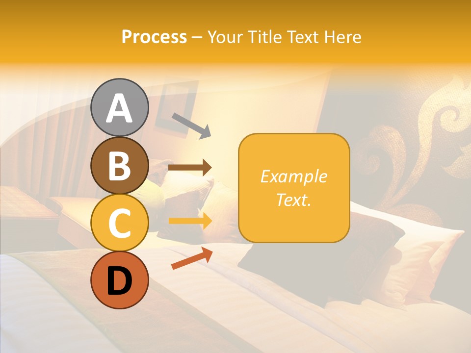 Show Cozy Resort PowerPoint Template