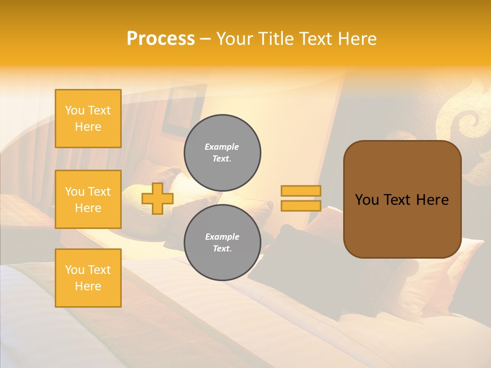 Show Cozy Resort PowerPoint Template