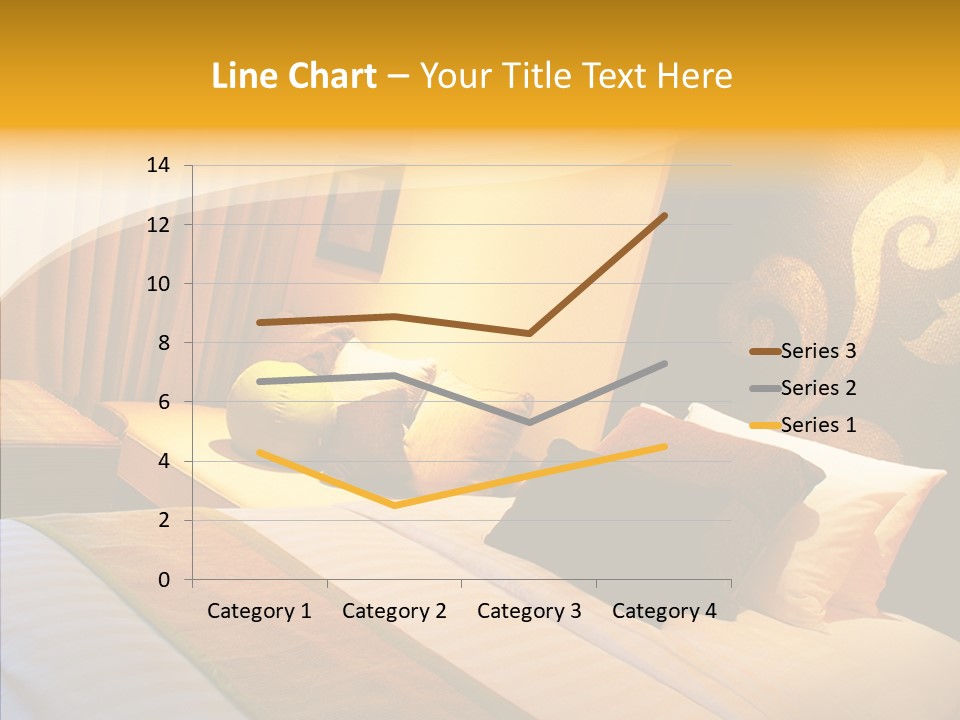 Show Cozy Resort PowerPoint Template