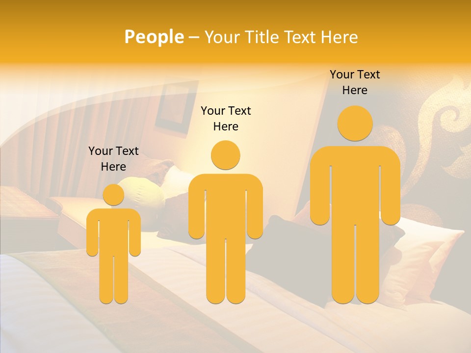 Show Cozy Resort PowerPoint Template