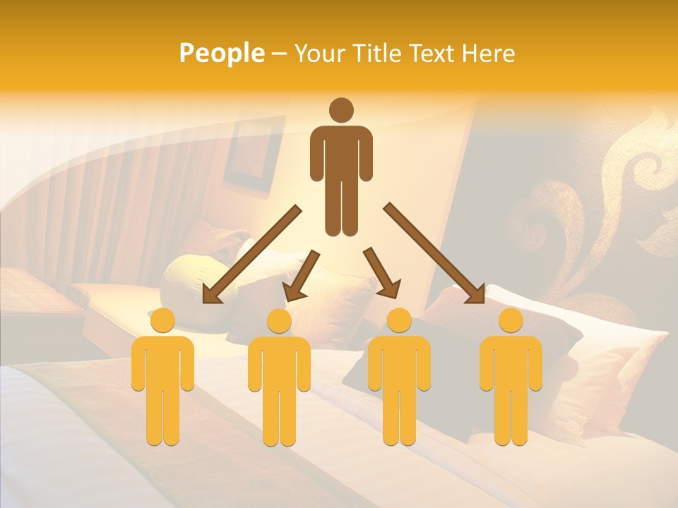 Show Cozy Resort PowerPoint Template