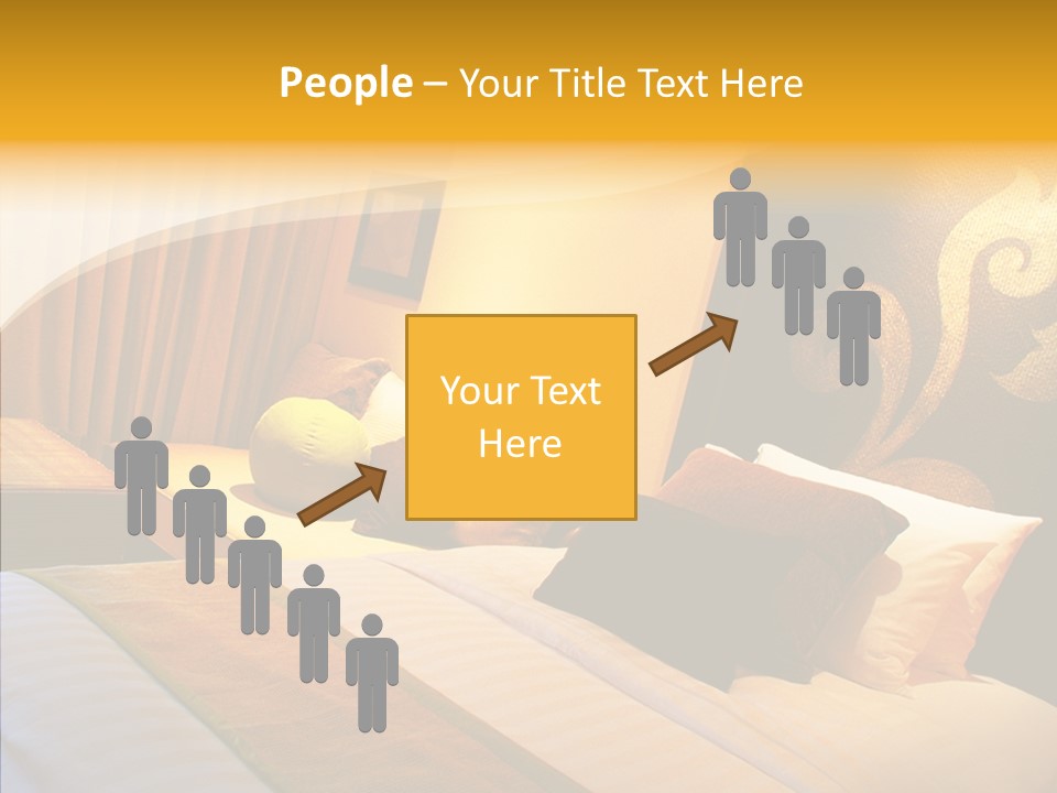 Show Cozy Resort PowerPoint Template