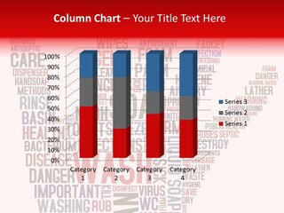 Antiseptic Viruses Agents PowerPoint Template