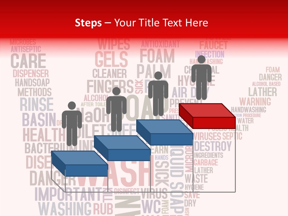 Antiseptic Viruses Agents PowerPoint Template