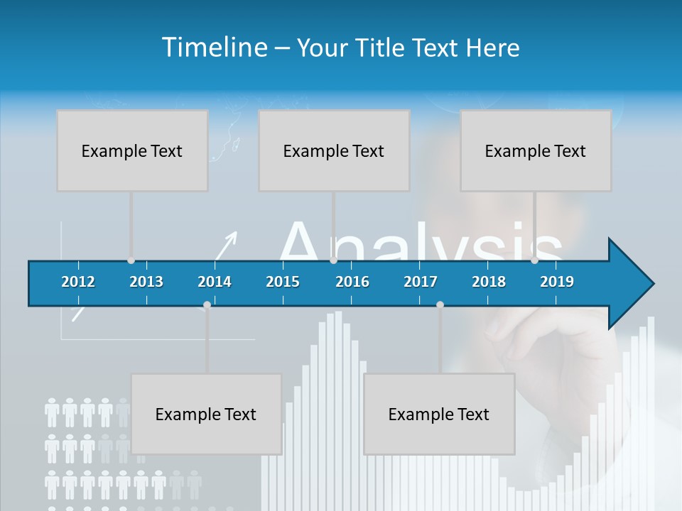 Person Business Financial PowerPoint Template