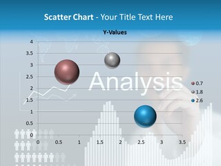 Person Business Financial PowerPoint Template