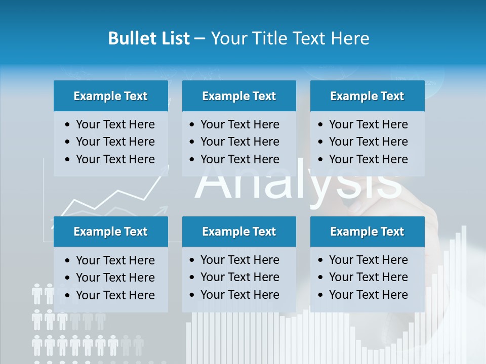Person Business Financial PowerPoint Template