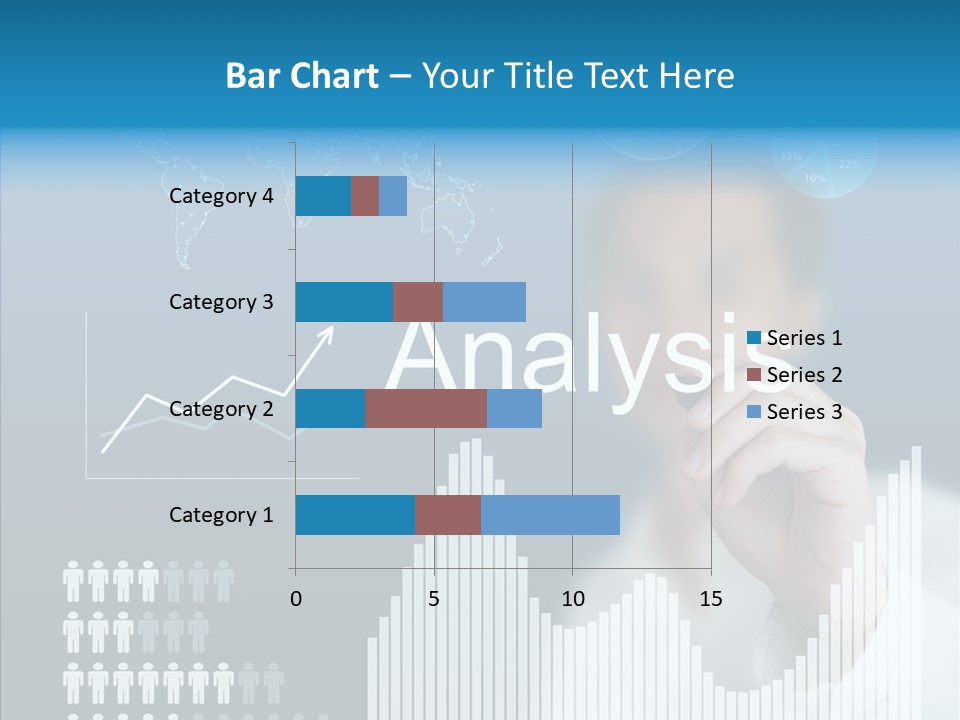 Person Business Financial PowerPoint Template