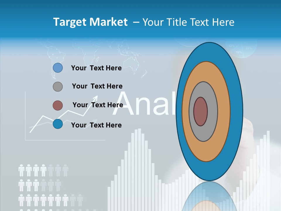 Person Business Financial PowerPoint Template