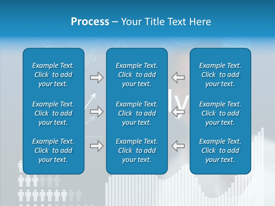 Person Business Financial PowerPoint Template