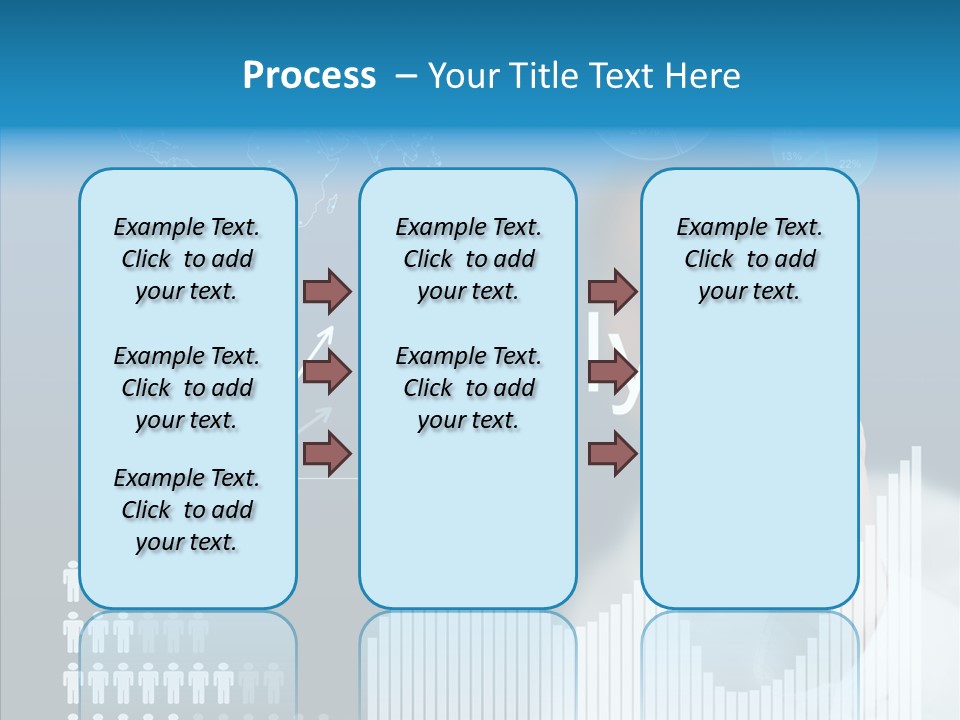 Person Business Financial PowerPoint Template