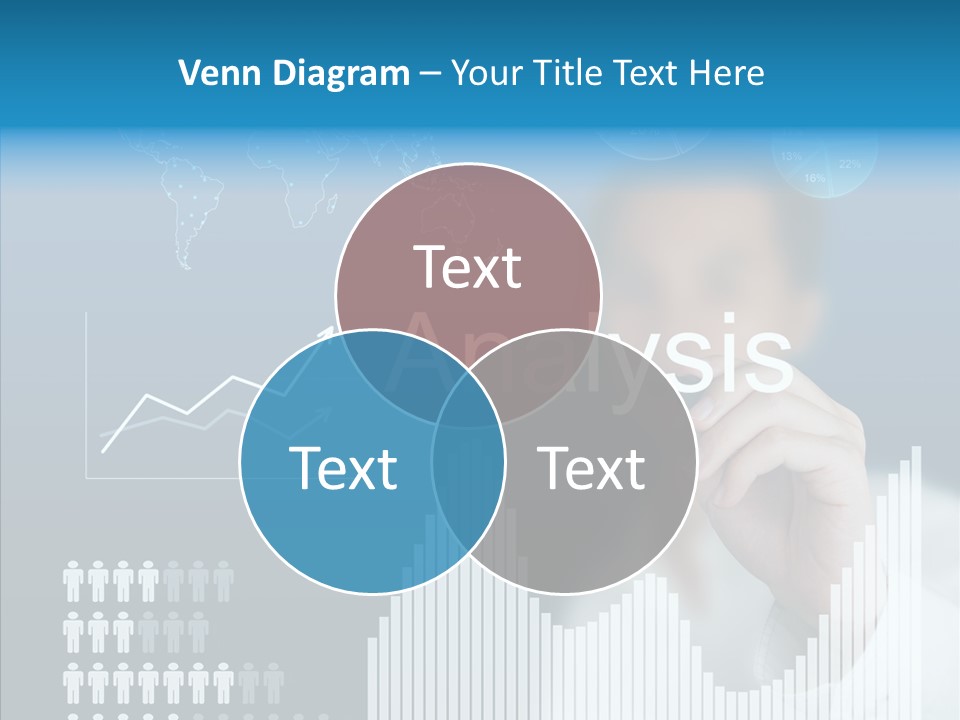 Person Business Financial PowerPoint Template