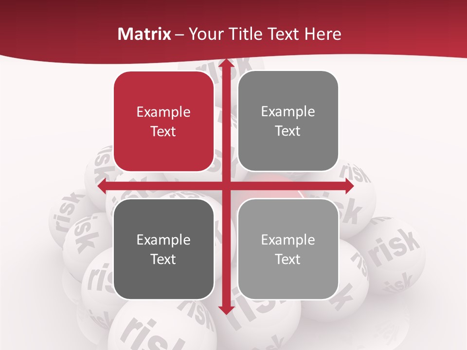 Return Versus Cons PowerPoint Template