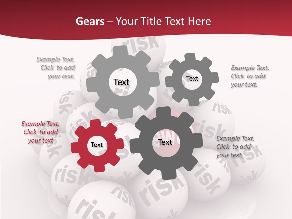 Return Versus Cons PowerPoint Template