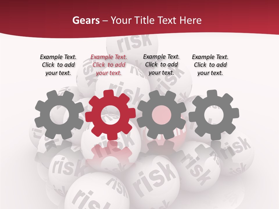 Return Versus Cons PowerPoint Template