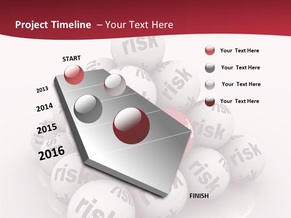 Return Versus Cons PowerPoint Template