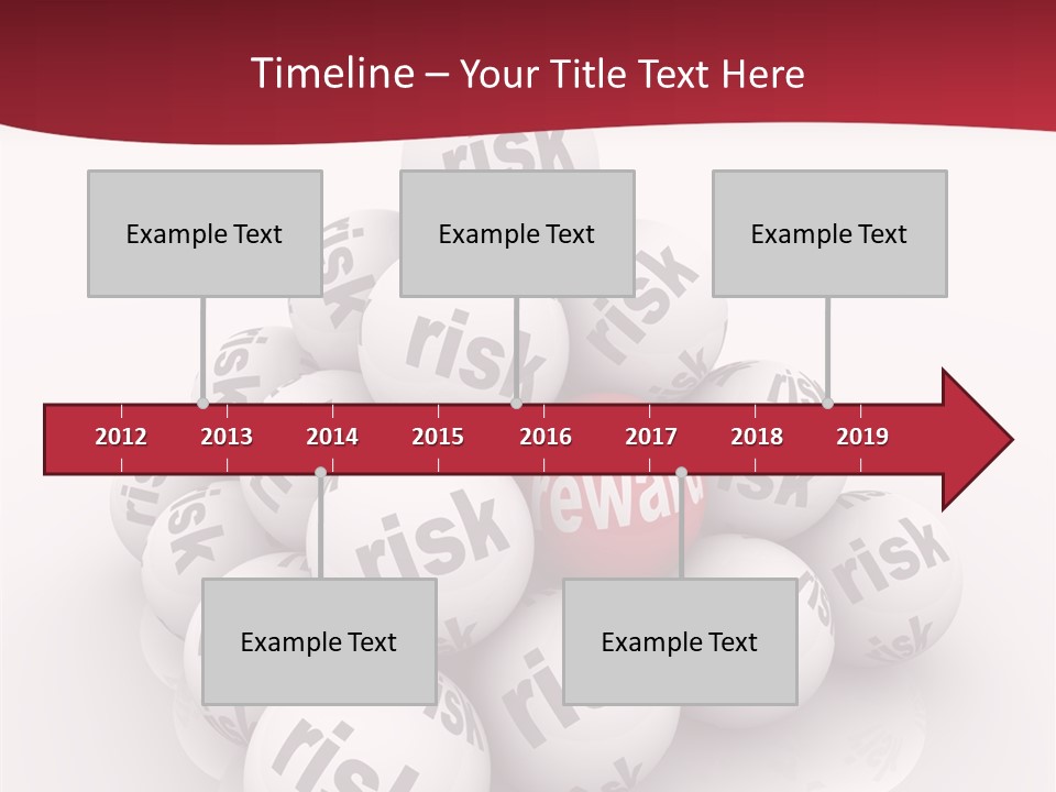 Return Versus Cons PowerPoint Template