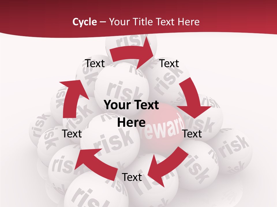 Return Versus Cons PowerPoint Template