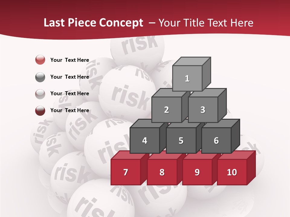 Return Versus Cons PowerPoint Template