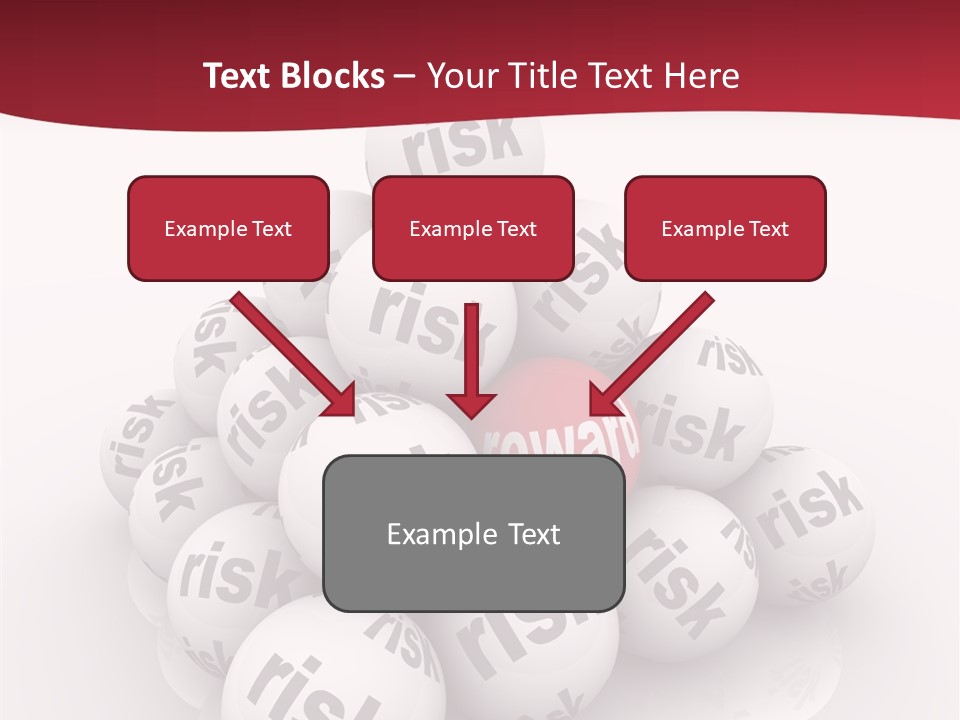 Return Versus Cons PowerPoint Template