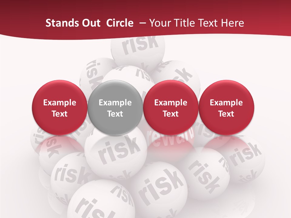 Return Versus Cons PowerPoint Template