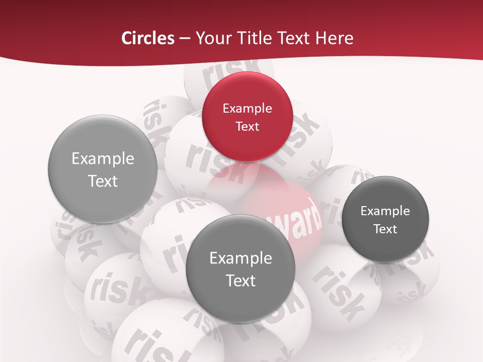 Return Versus Cons PowerPoint Template