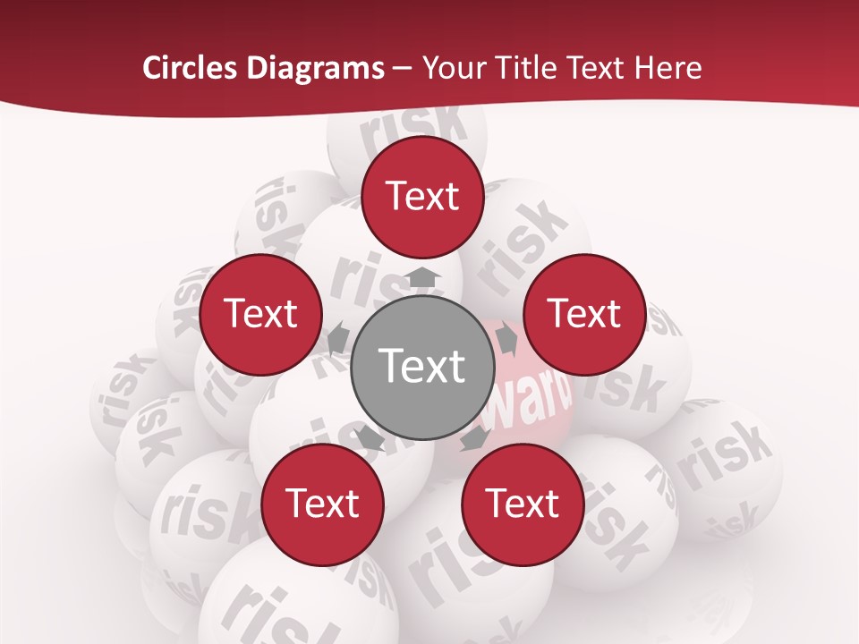 Return Versus Cons PowerPoint Template