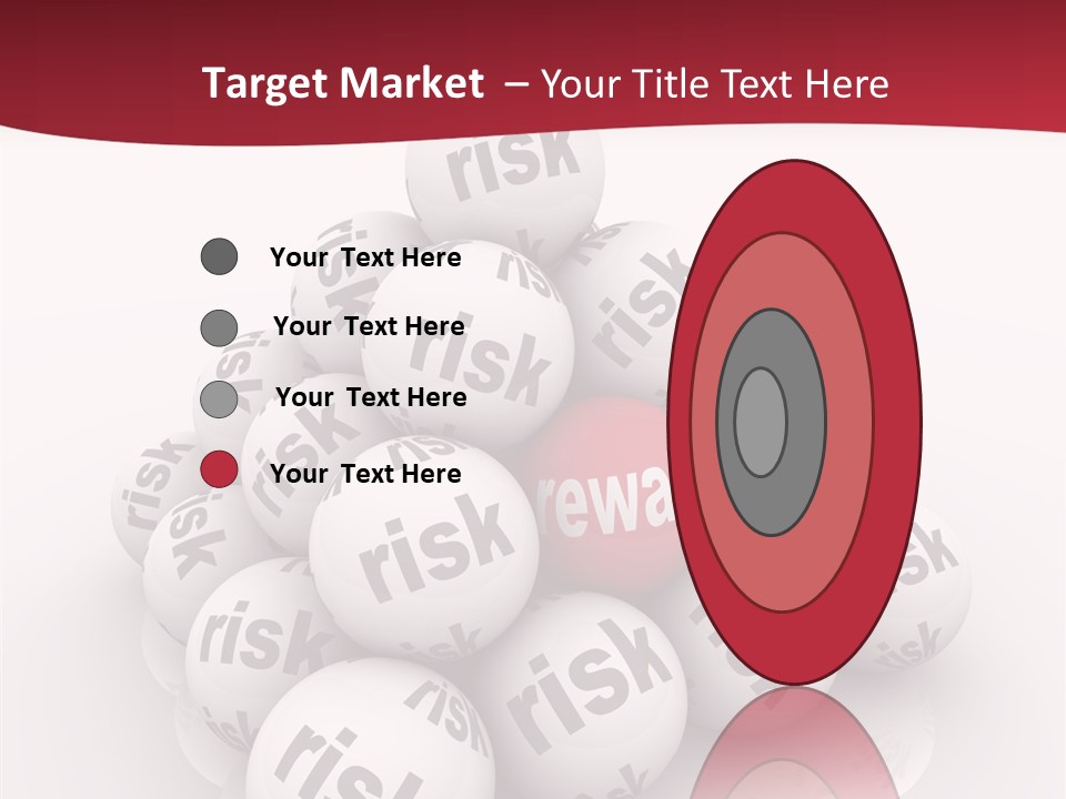 Return Versus Cons PowerPoint Template