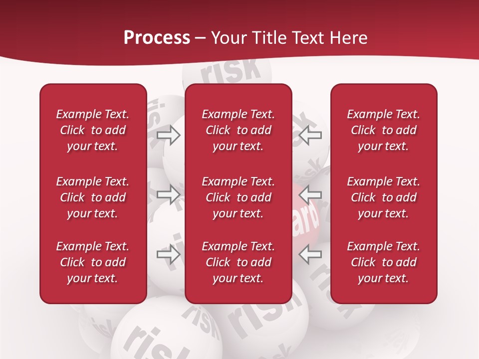 Return Versus Cons PowerPoint Template