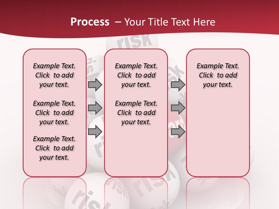Return Versus Cons PowerPoint Template